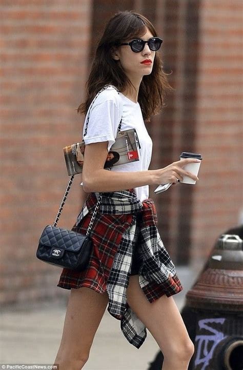 celebrities carrying chanel mini